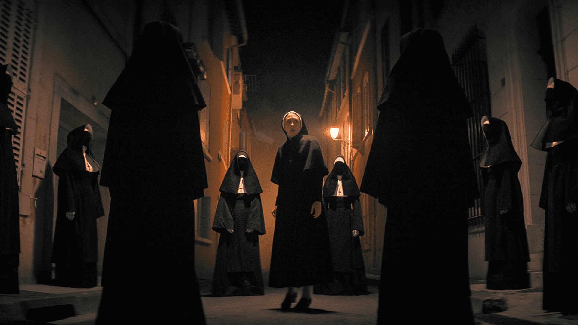 „Zakonnica II” przyciąga do polskich kin pokaźną liczbę widzów | Raport Box Office