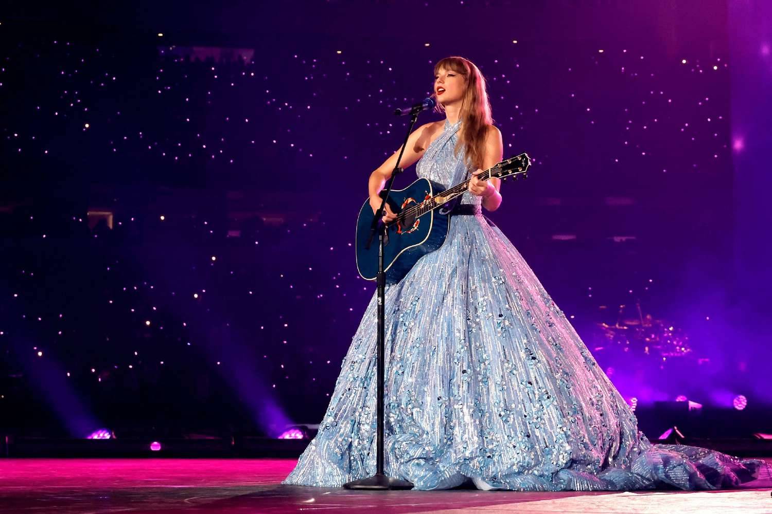 Taylor Swift rządzi w kinach | Raport Box Office