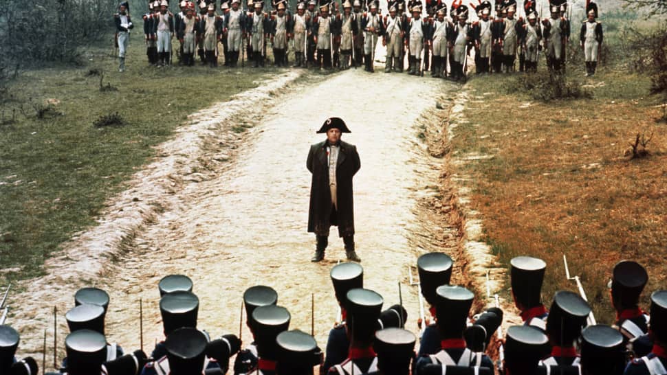 „Waterloo” – historia jednej bitwy i wielkiego człowieka