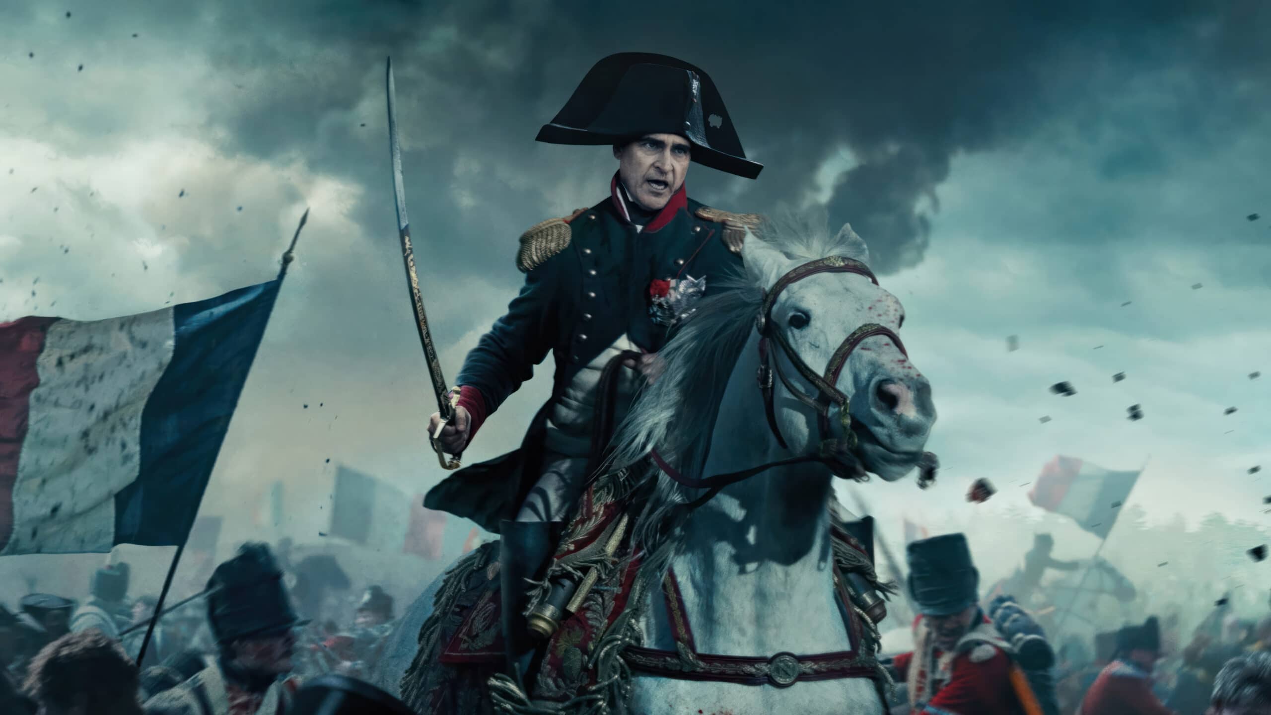 Ridley Scott i jego Waterloo – recenzja filmu „Napoleon”