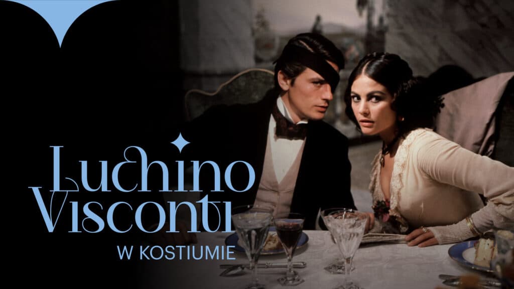 Luchino Visconti – retrospektywa twórczości na Timeless Film Festival Warsaw!